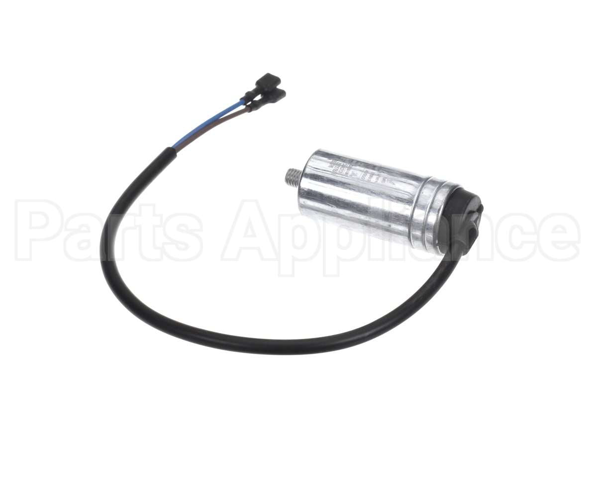 316-017D Beverage Air Run Cap-Emb (12Uf 250V P2 - Haoye)