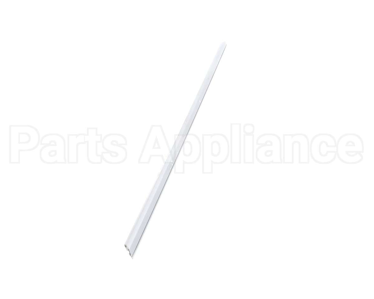 316-10012-36 Traulsen Gasket Retainer 26.087