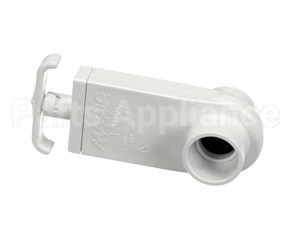 316-60572-00 Traulsen Valve 1 Pvc (Schd. 40) Push/Pu