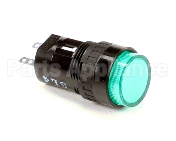 31600-18 Lbc Bakery Led, Green Rack Oven