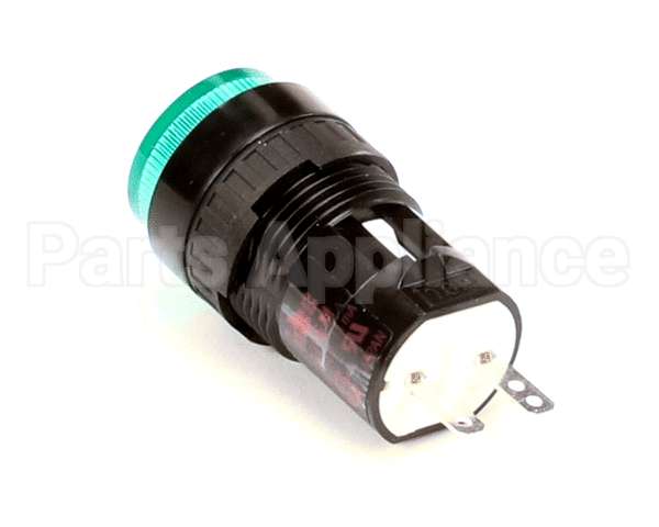 31600-18 Lbc Bakery Led, Green Rack Oven