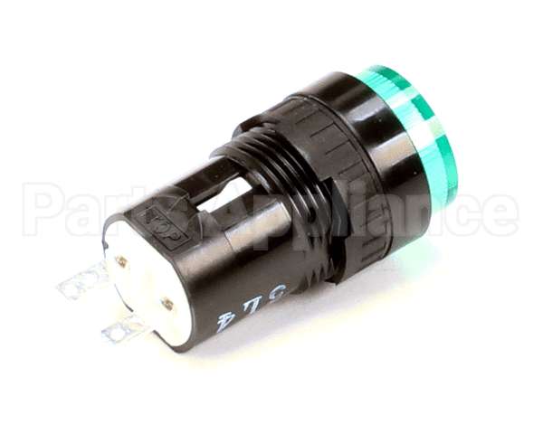 31600-18 Lbc Bakery Led, Green Rack Oven