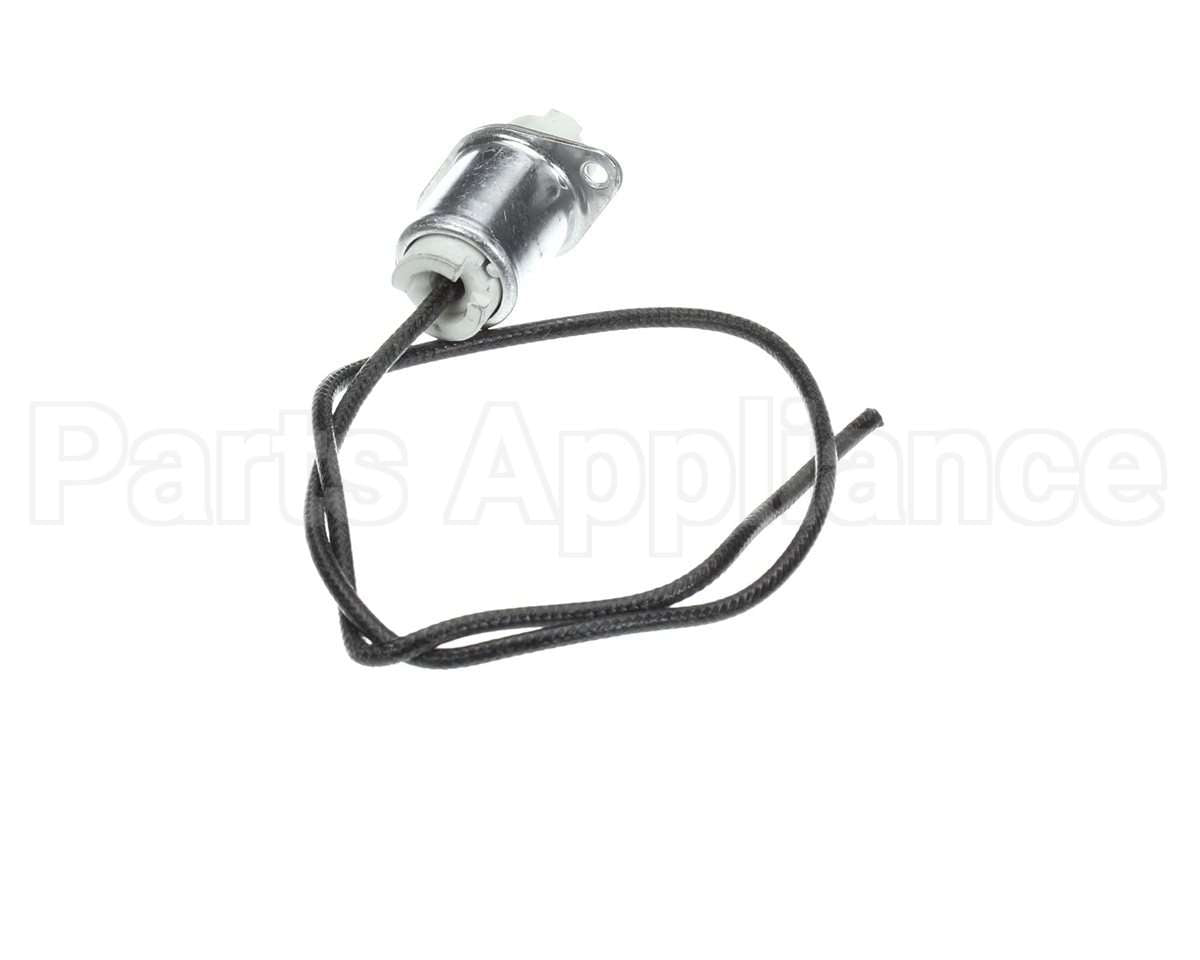 31602-21 Lbc Bakery Socket, Lamp, Rotis 7 Spit