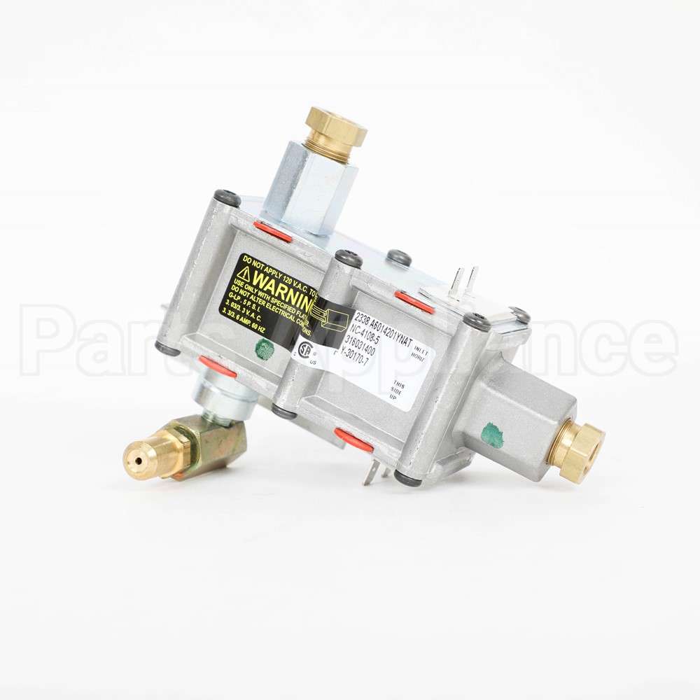 316031400 Frigidaire Valve