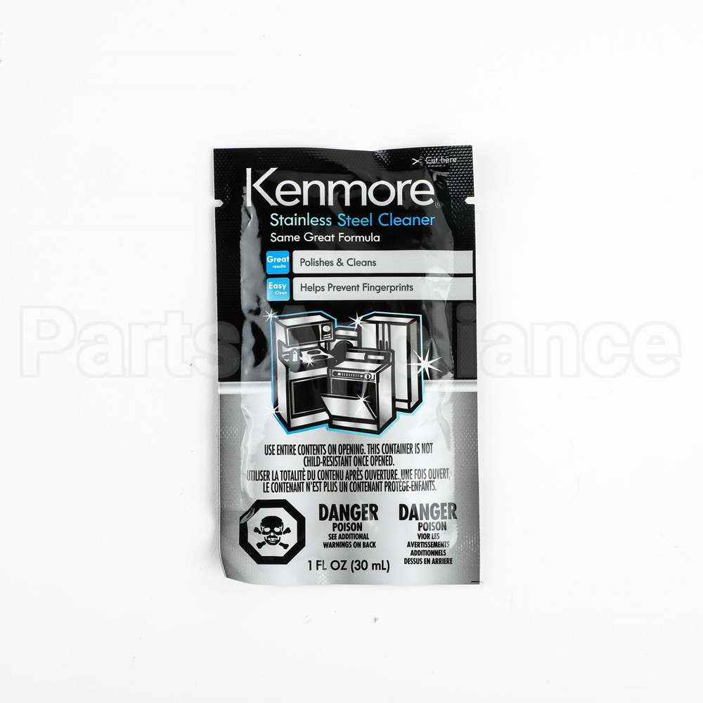 316136900 Frigidaire Cleaner