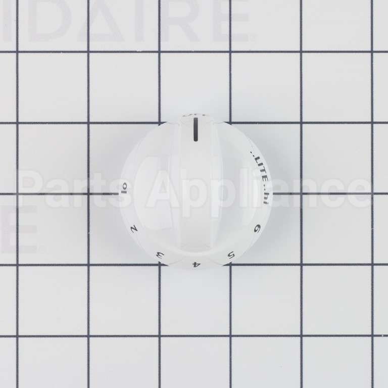 316220000 Frigidaire Knob