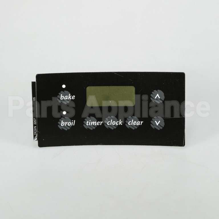 316220705 Frigidaire Overlay