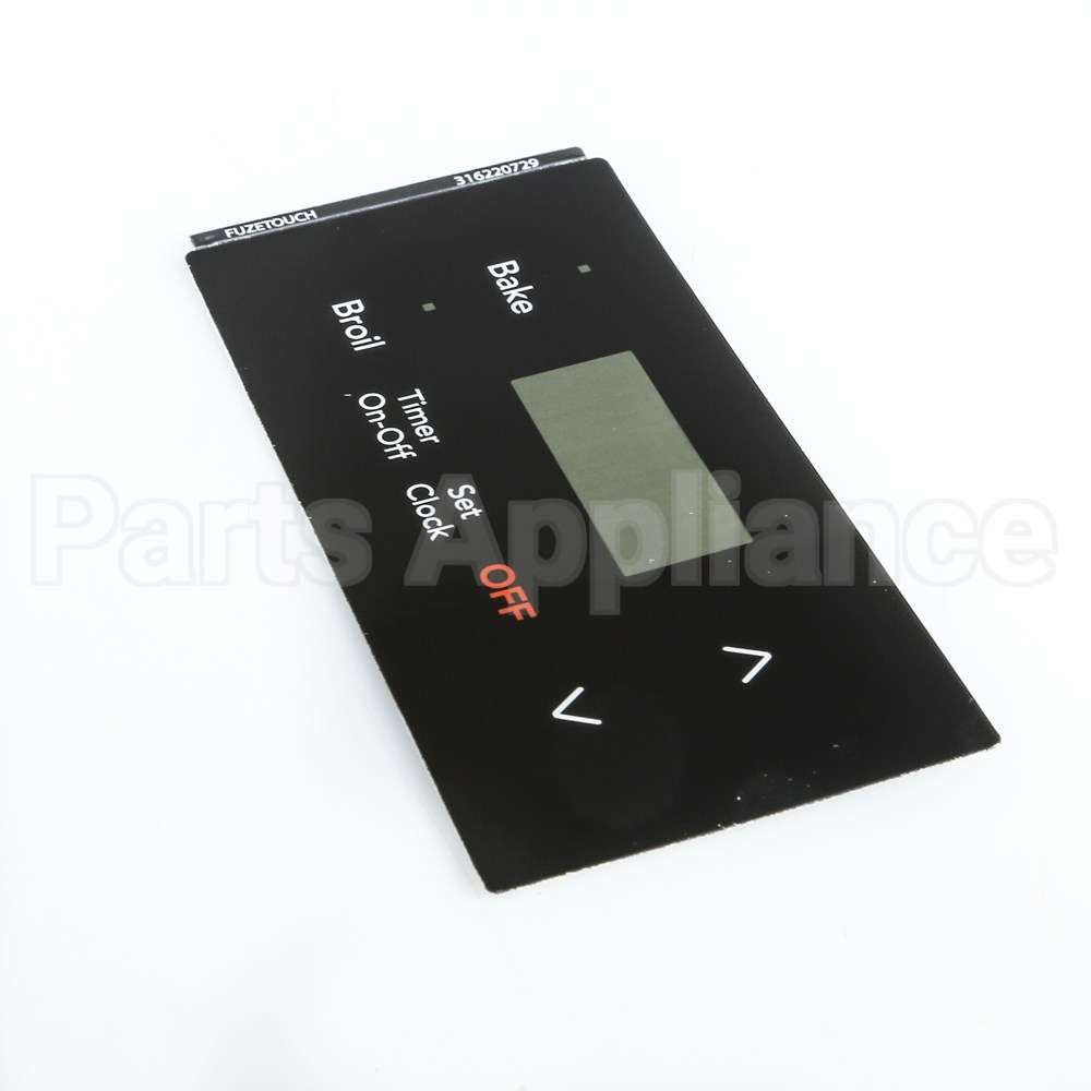 316220729 Frigidaire Overlay