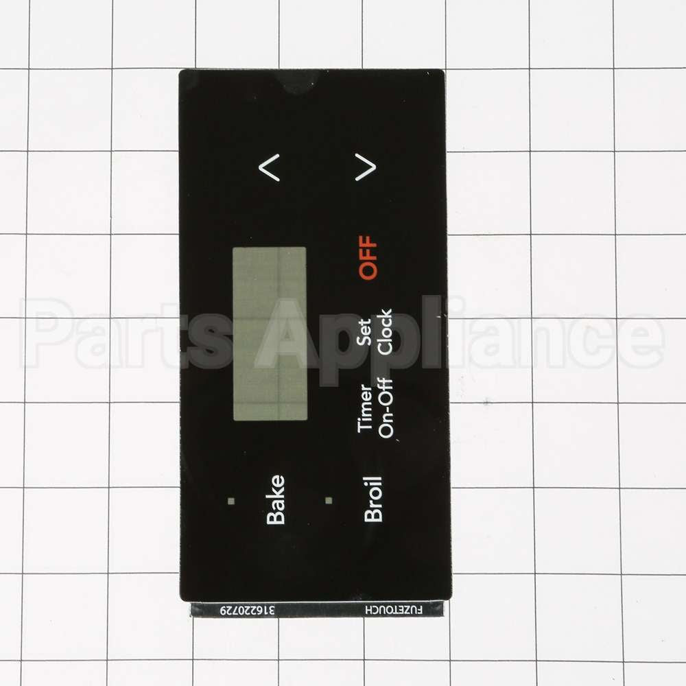 316220729 Frigidaire Overlay