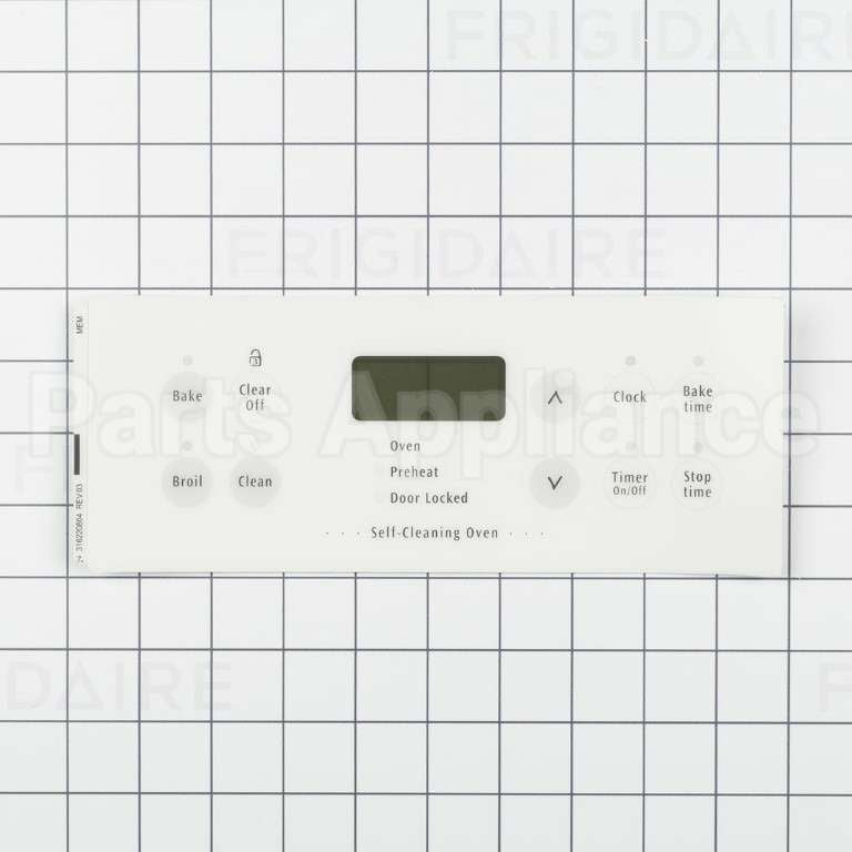 316220804 Frigidaire Overlay