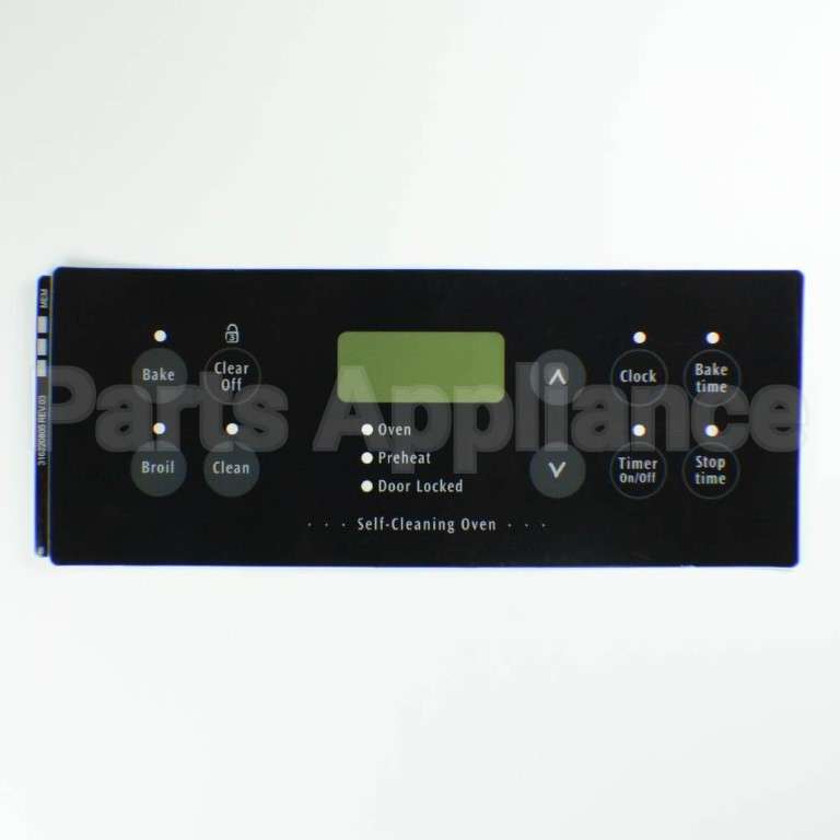 316220805 Frigidaire Overlay