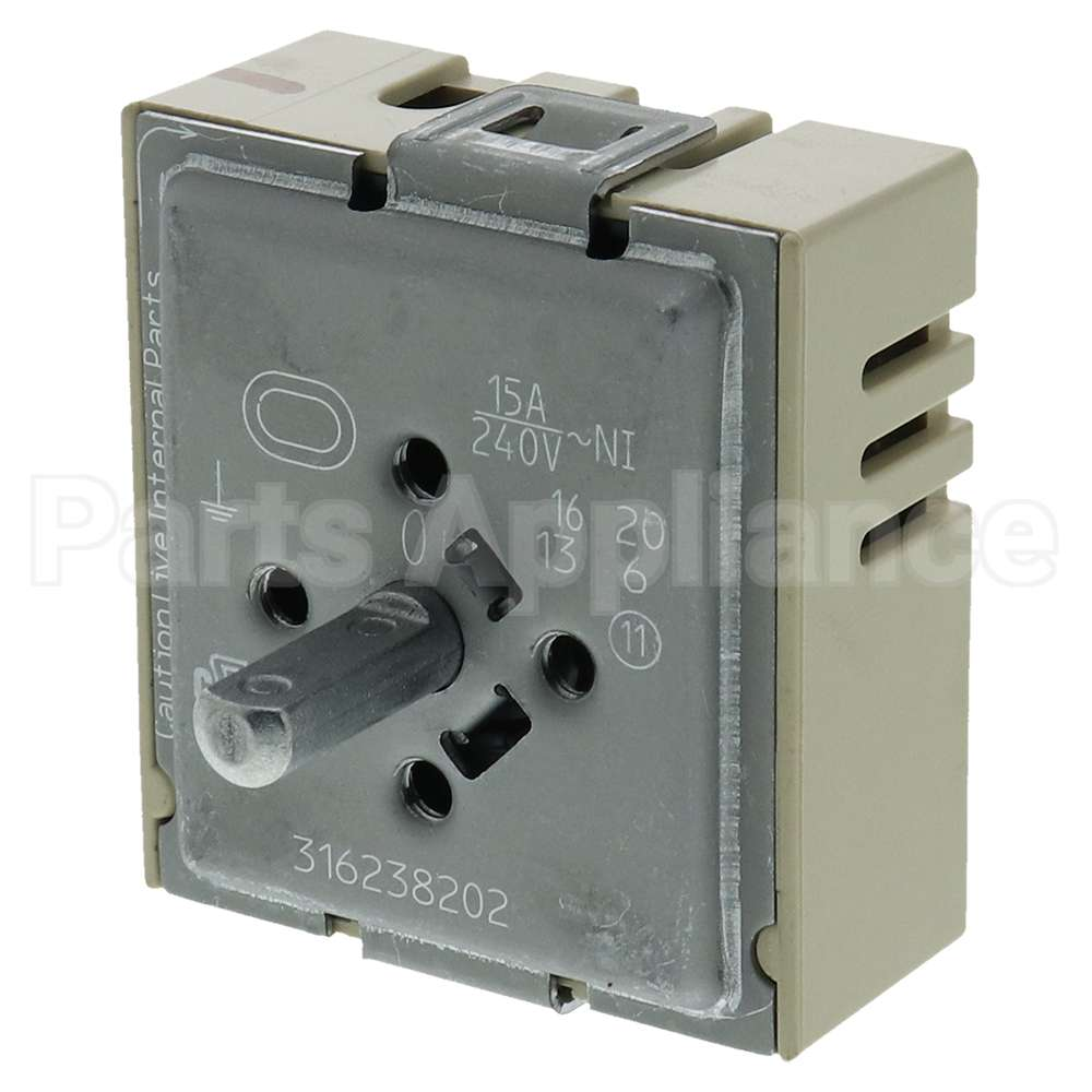 316238202 Infinite Switch Compatible