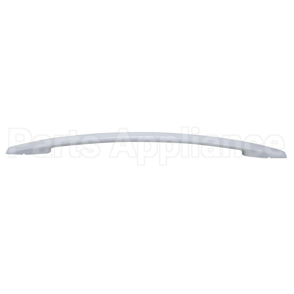 316270201 White Oven Handle Compatible