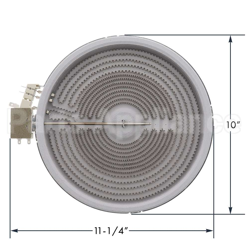 316282000 Surface Element Dual Radiant Compatible