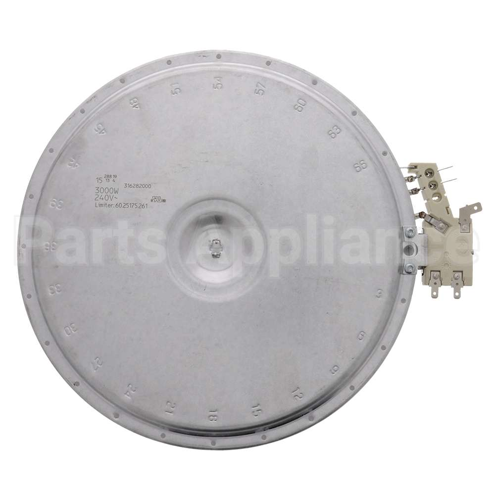 316282000 Surface Element Dual Radiant Compatible