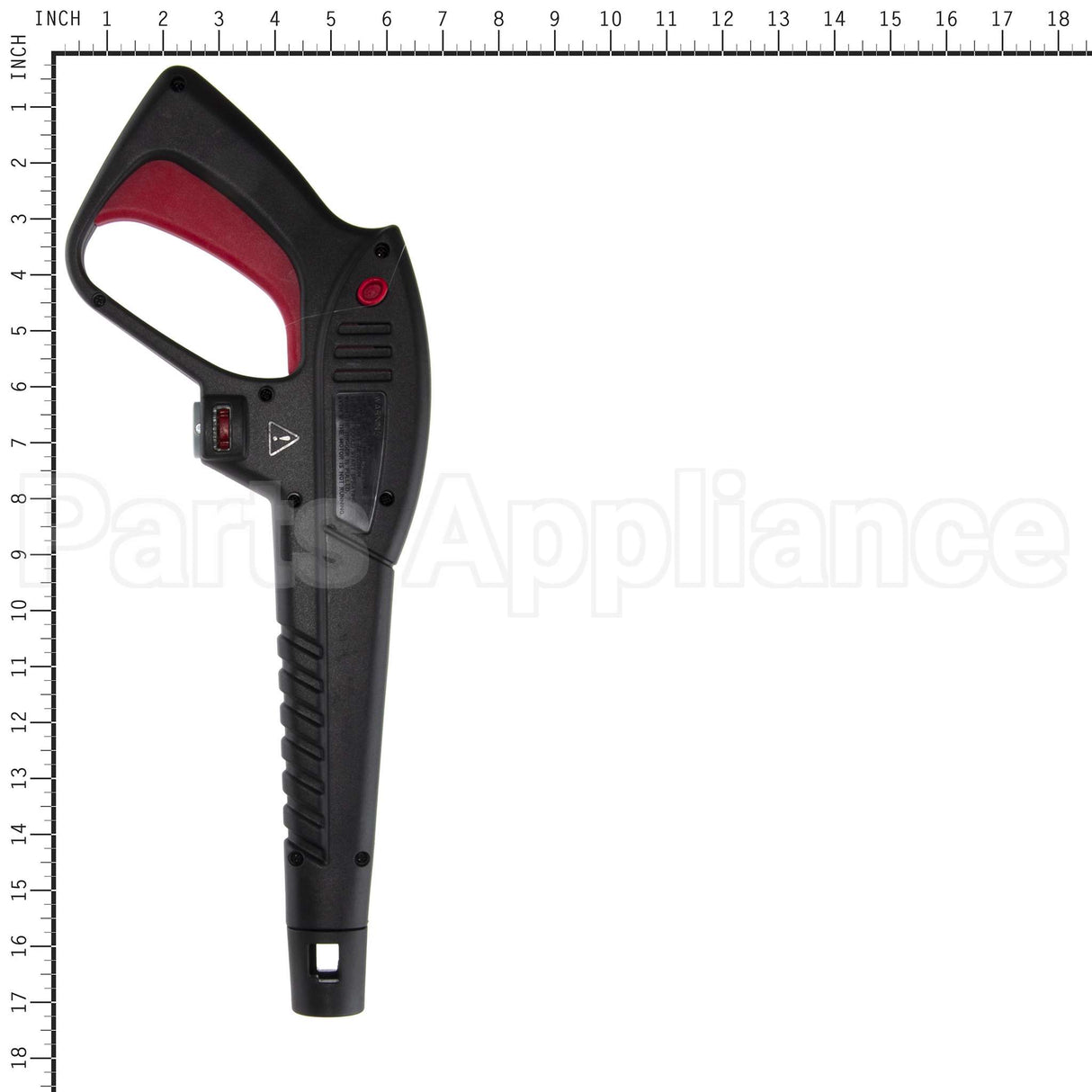 316299GS Briggs & Stratton Gun 2300 Psi