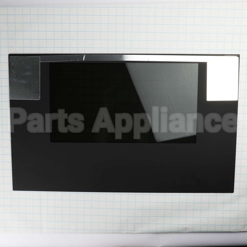 316355501 Frigidaire Glass Assembly