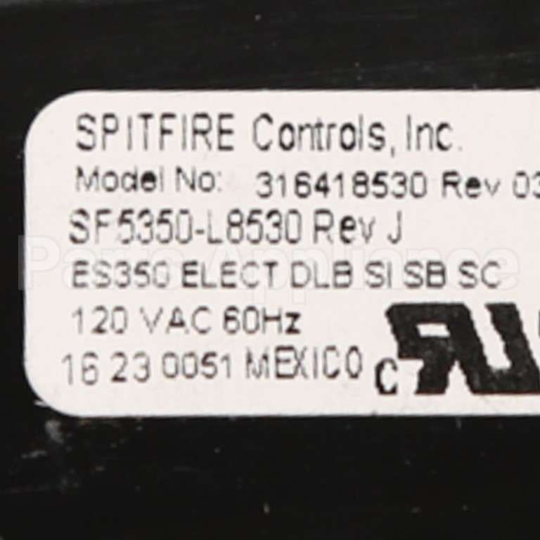 316418530 Frigidaire Clock/Timer