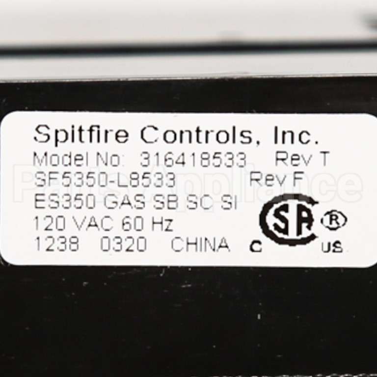 316418533 Frigidaire Clock/Timer