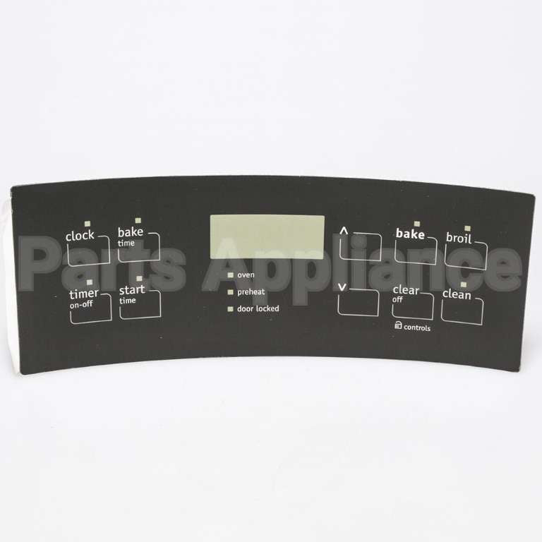 316419141 Frigidaire Overlay