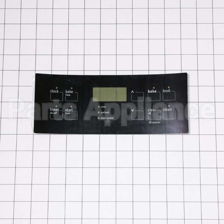 316419141 Frigidaire Overlay