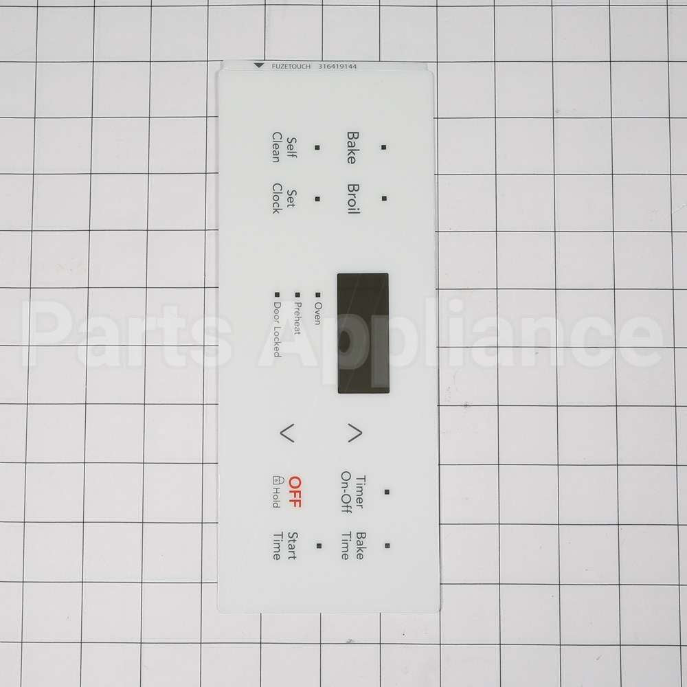 316419144 Frigidaire Overlay