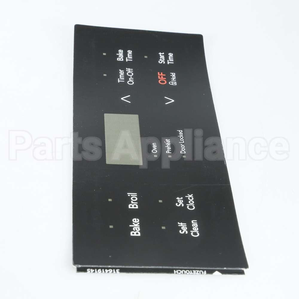 316419145 Frigidaire Overlay