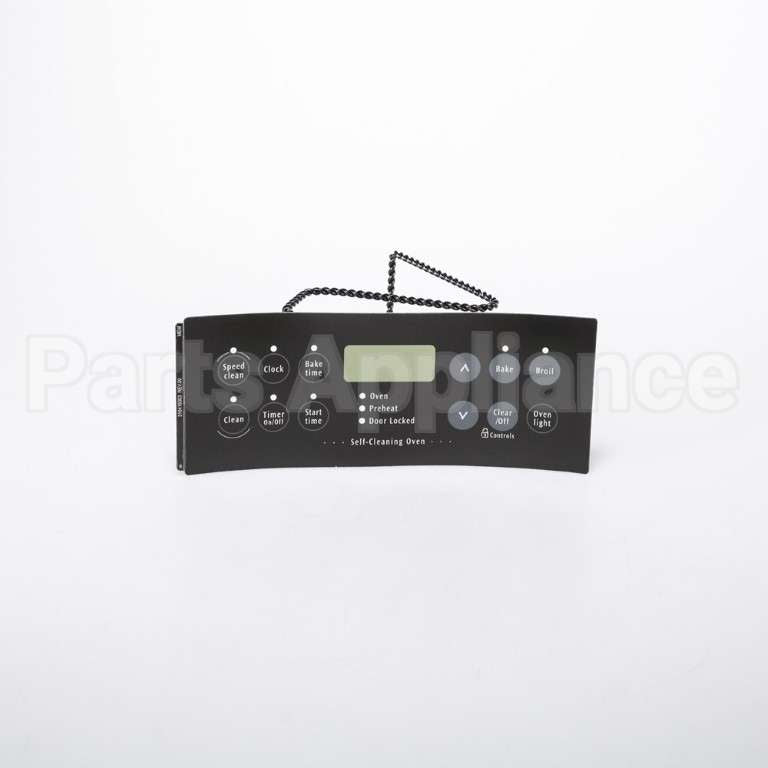 316419303 Frigidaire Overlay