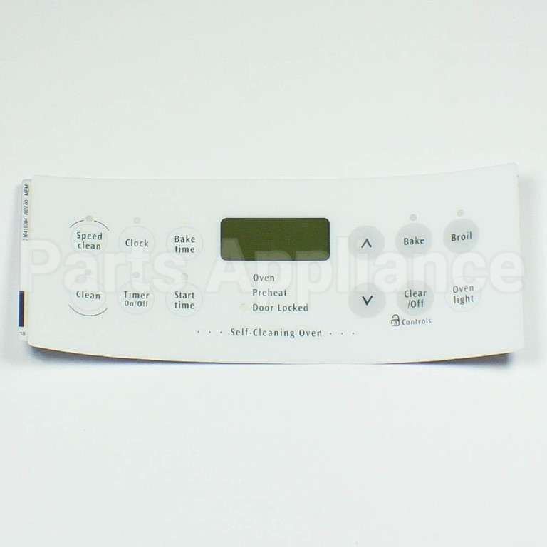 316419304 Frigidaire Overlay