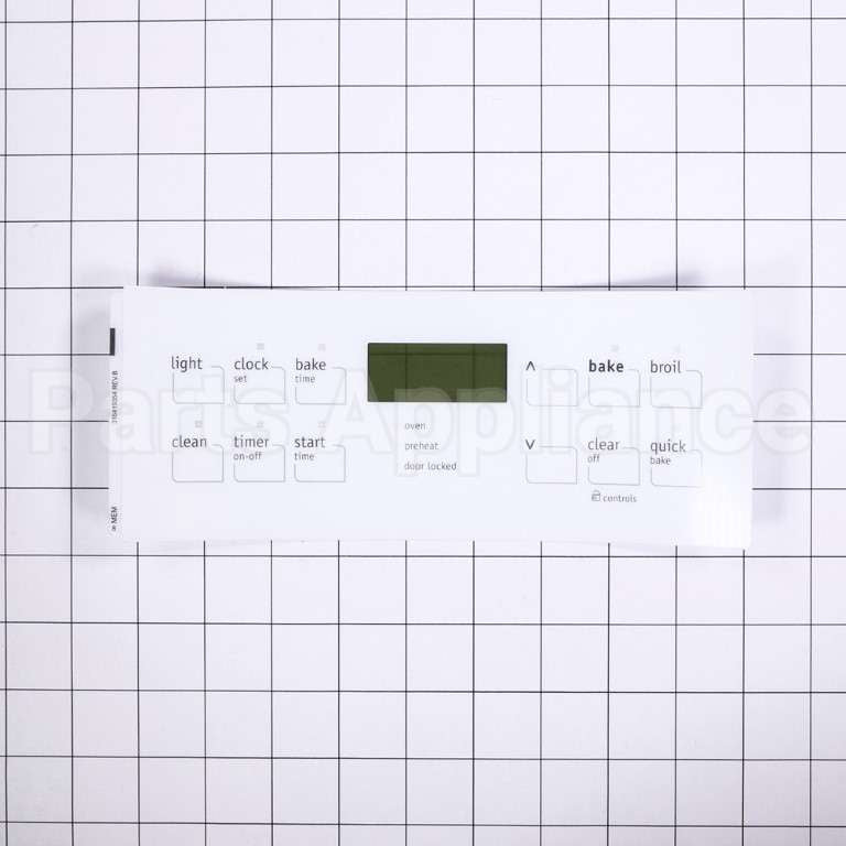 316419354 Frigidaire Overlay