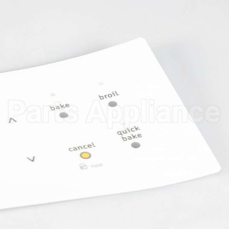 316419360 Frigidaire Overlay