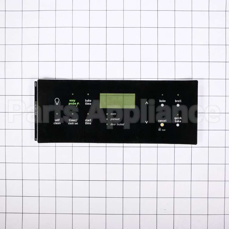 316419361 Frigidaire Overlay