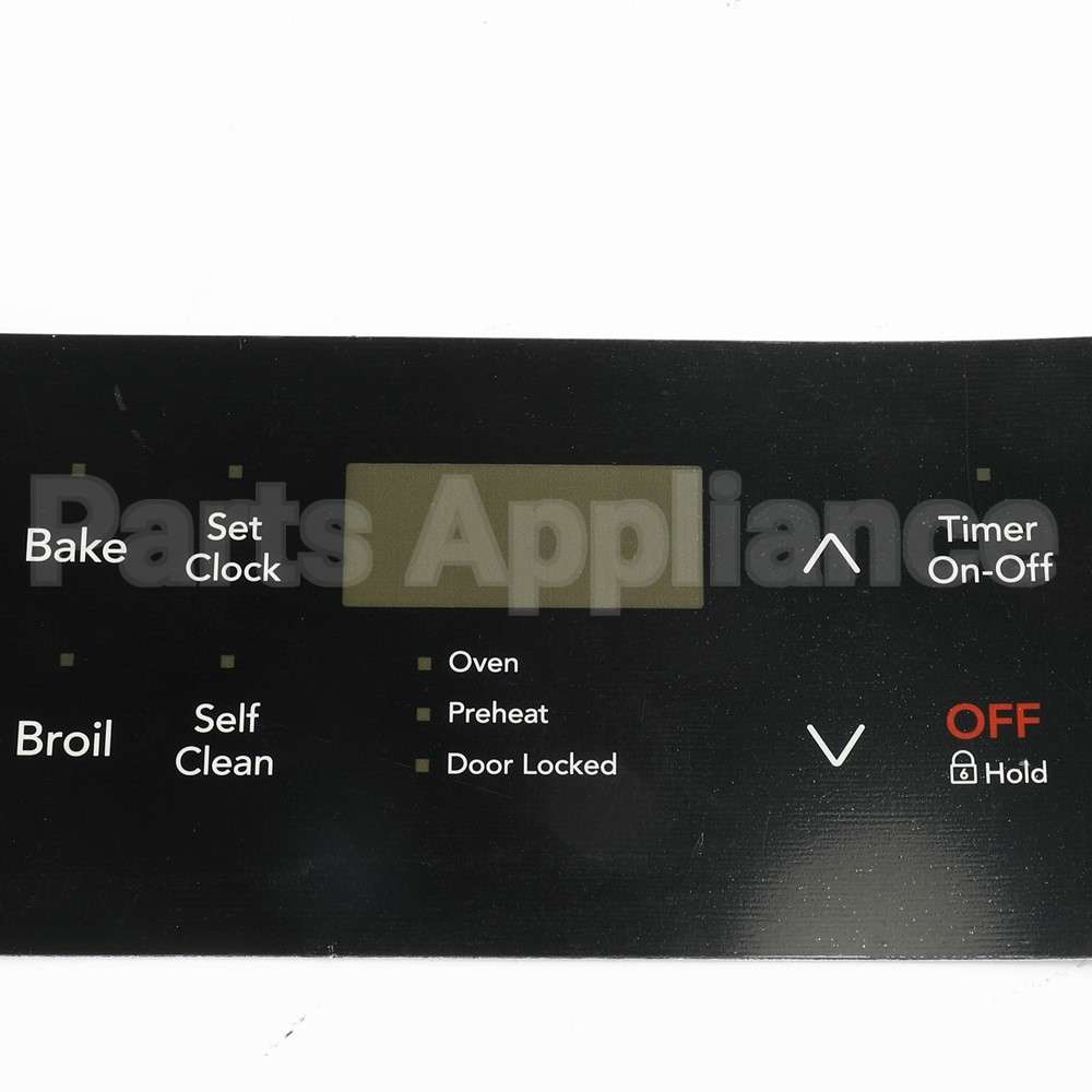 316419383 Frigidaire Overlay