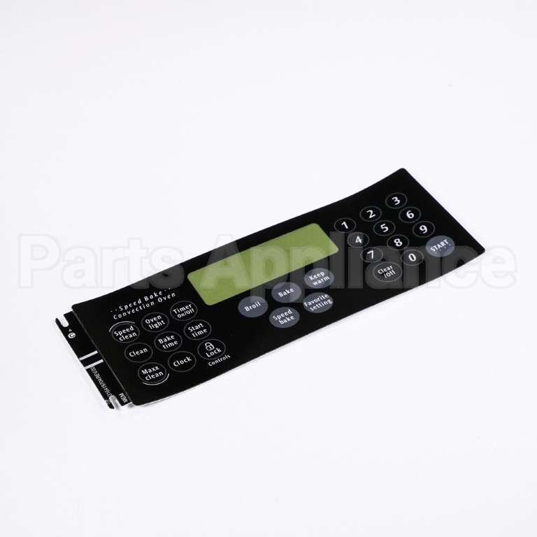 316419704 Frigidaire Overlay