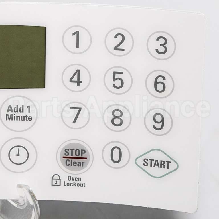 316419807 Frigidaire Overlay