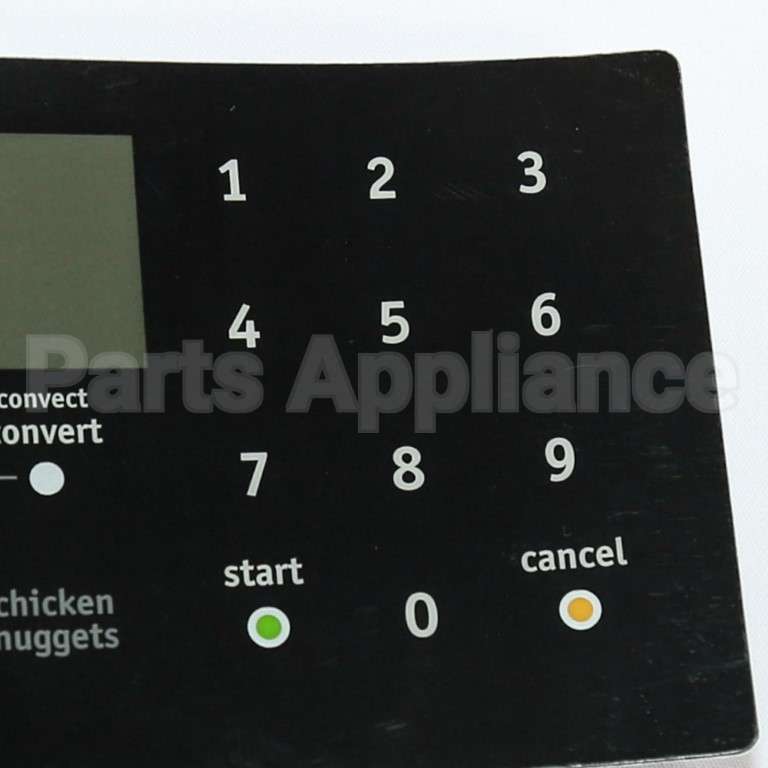 316419821 Frigidaire Overlay