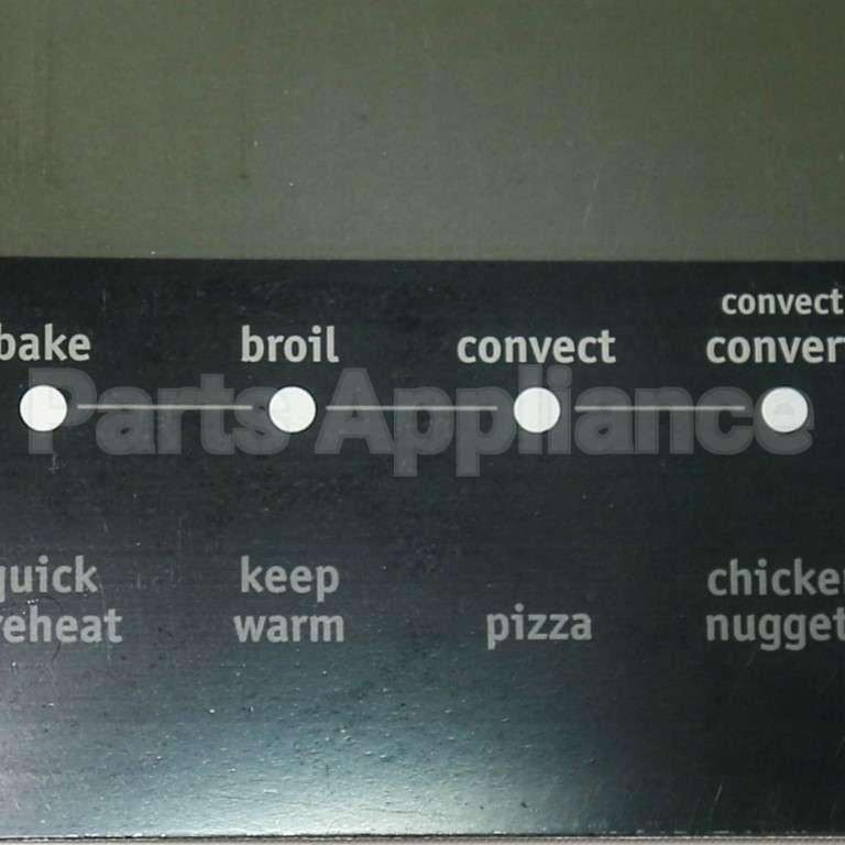 316419821 Frigidaire Overlay