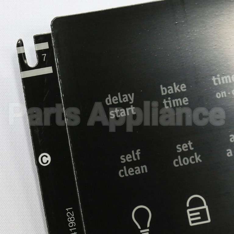 316419821 Frigidaire Overlay