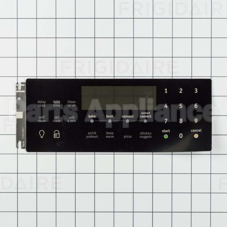 316419821 Frigidaire Overlay
