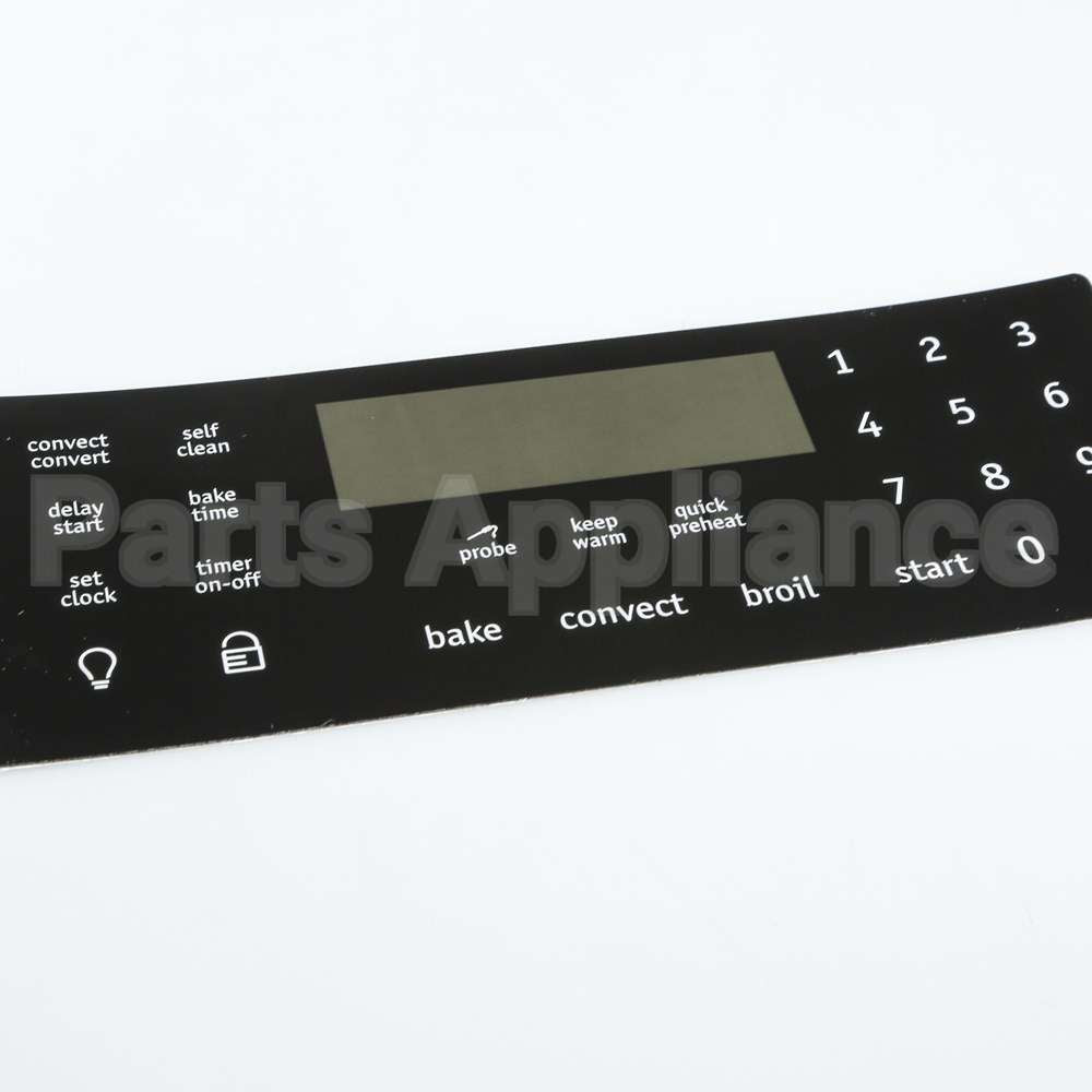 316419836 Frigidaire Overlay