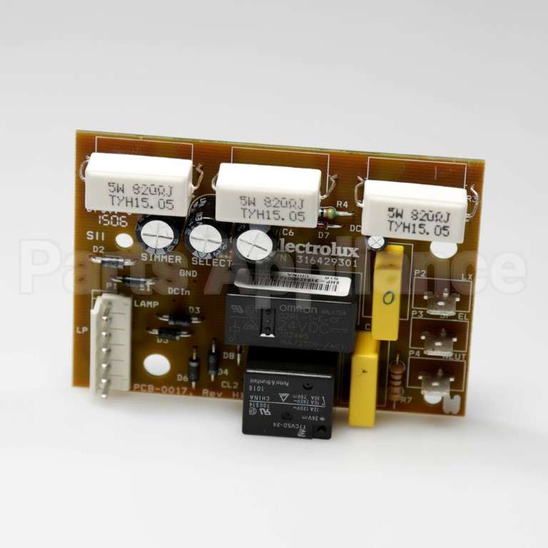 316429301 Frigidaire Board