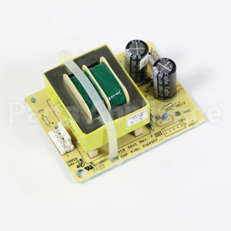 316435703 Frigidaire Board