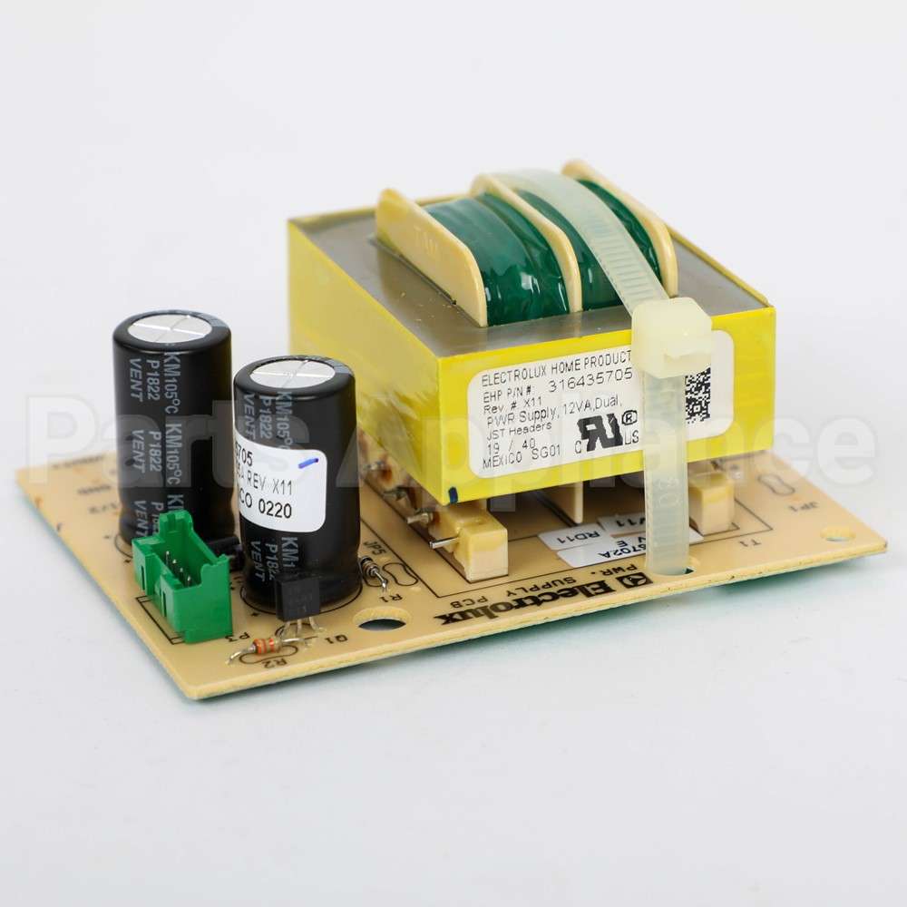 316435705 Frigidaire Board