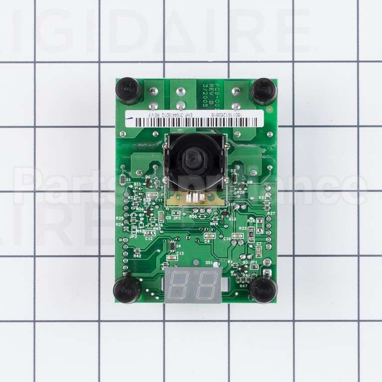 316441801 Frigidaire Control