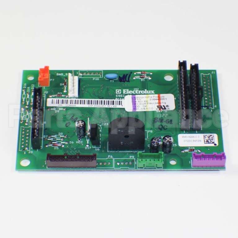 316442061 Frigidaire Board