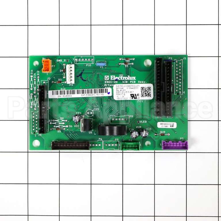316442061 Frigidaire Board