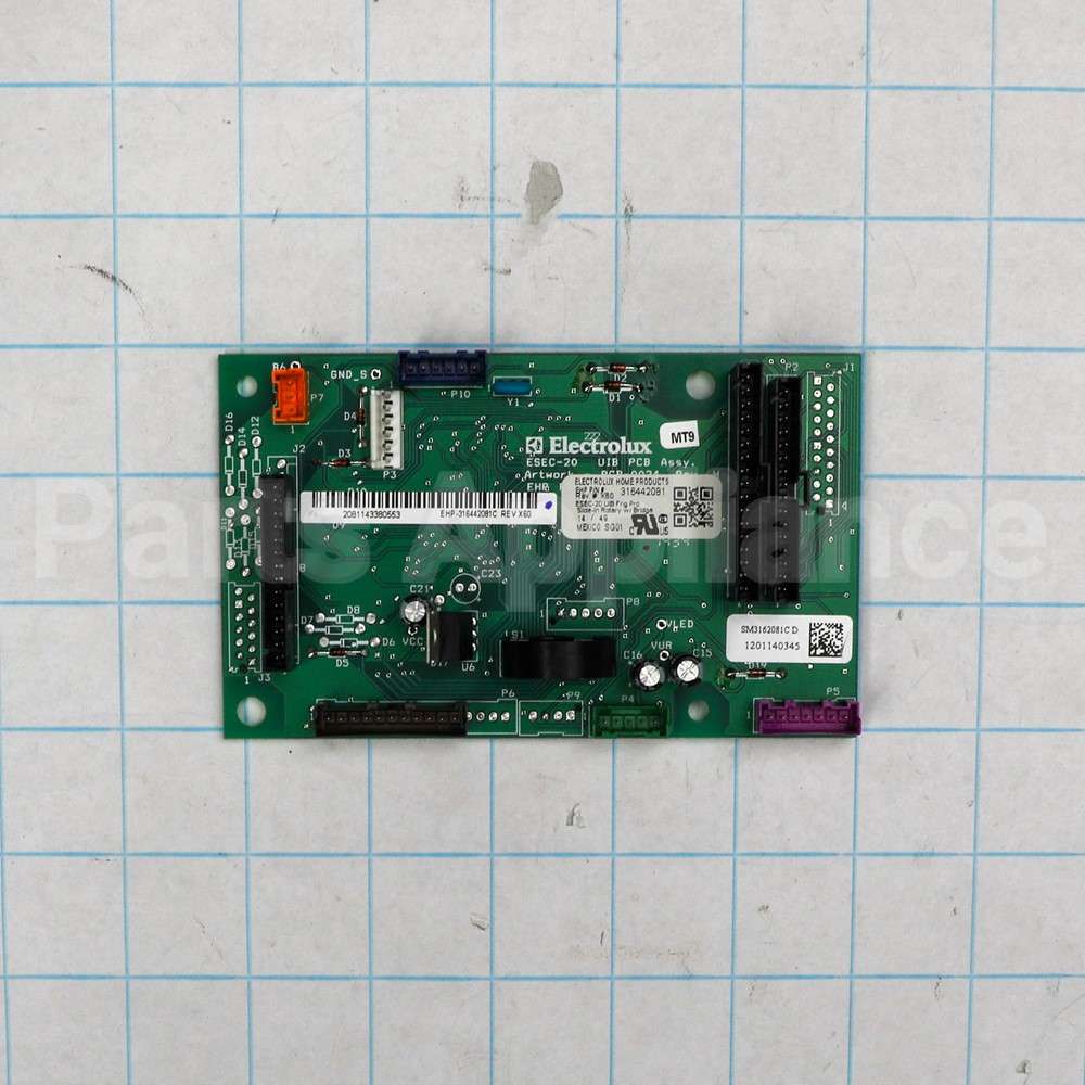 316442081 Frigidaire Board
