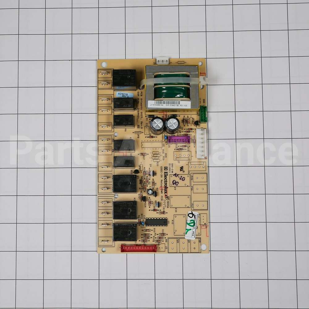 316442118 Frigidaire Board