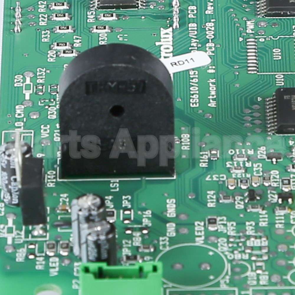 316443843 Frigidaire Control