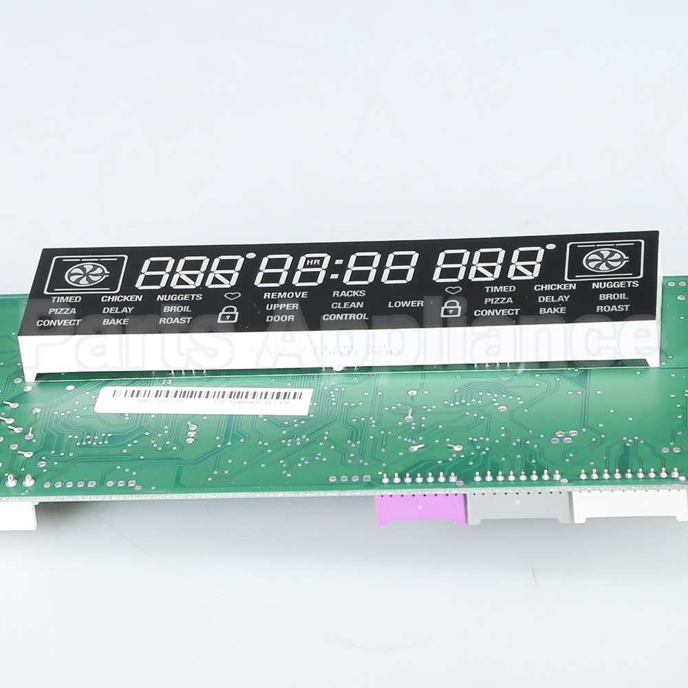 316443843 Frigidaire Control